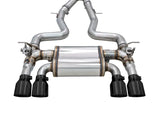 3025-43074 AWE Bmw F8X M3/M4 Switchpath Catback - Exhaust System Kit