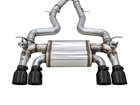 3025-43074 AWE Bmw F8X M3/M4 Switchpath Catback - Exhaust System Kit