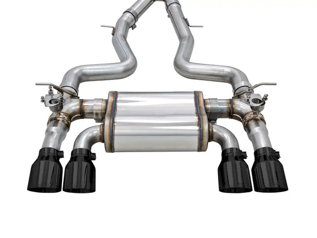 3025-43074 AWE Bmw F8X M3/M4 Switchpath Catback - Exhaust System Kit