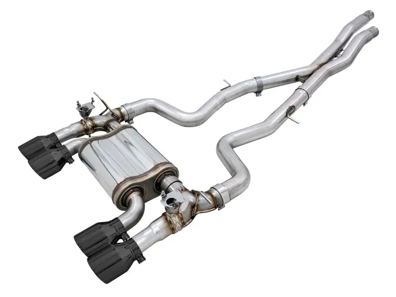 3025-43074 AWE Bmw F8X M3/M4 Switchpath Catback - Exhaust System Kit