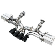 3025-43906 AWE Awe Switchpath Exhaust For C8 Corve - System Kit