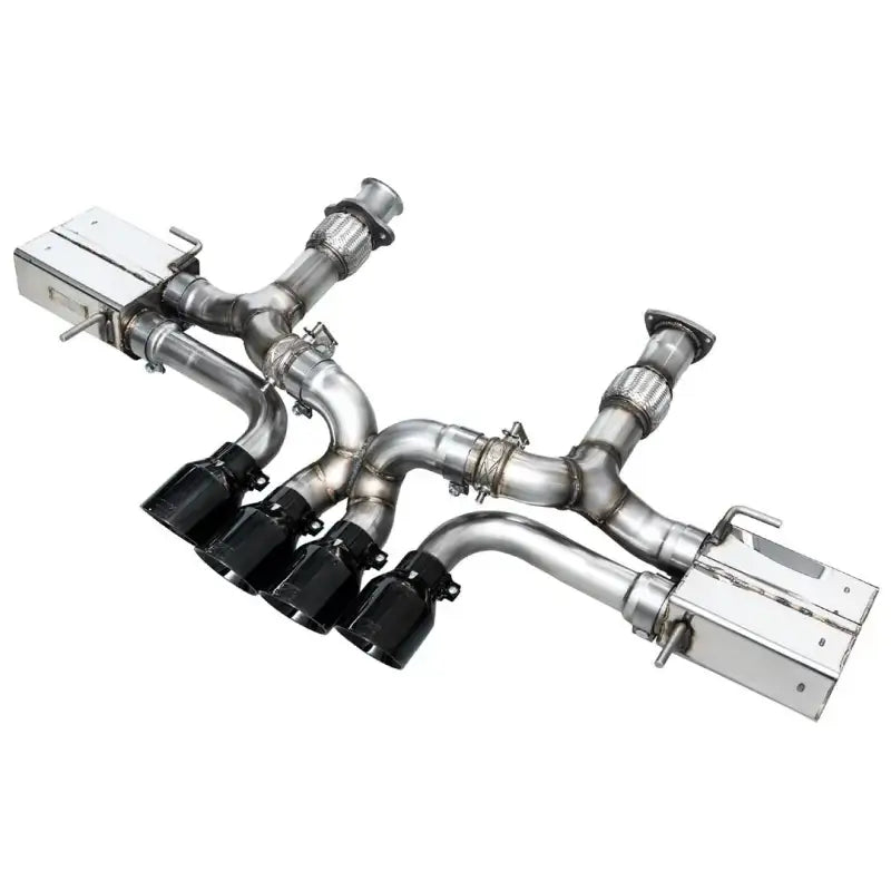 3025-43906 AWE Awe Switchpath Exhaust For C8 Corve - System Kit