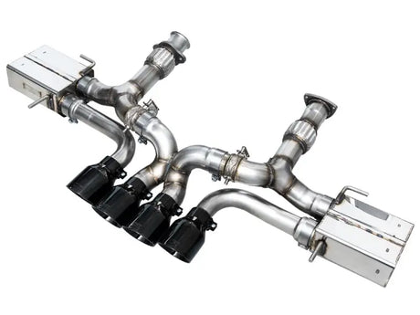 3025-43906 AWE Awe Switchpath Exhaust For C8 Corve - System Kit