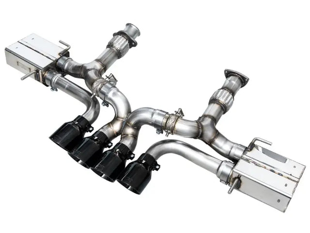 3025-43906 AWE Awe Switchpath Exhaust For C8 Corve - System Kit