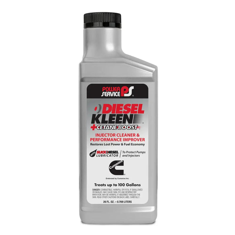 3026 Powerservice Diesel Kleen - Fuel System Additives