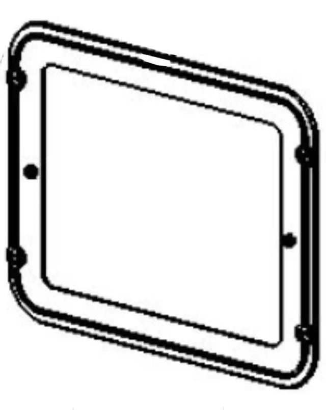 30260 Furnace Cabinet Front Panel
