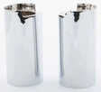 302603 Upper Fork Tube Covers Chrome Touring 14 Up