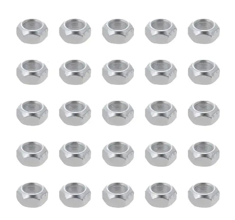 30271 Differential Pinion Yoke Nut