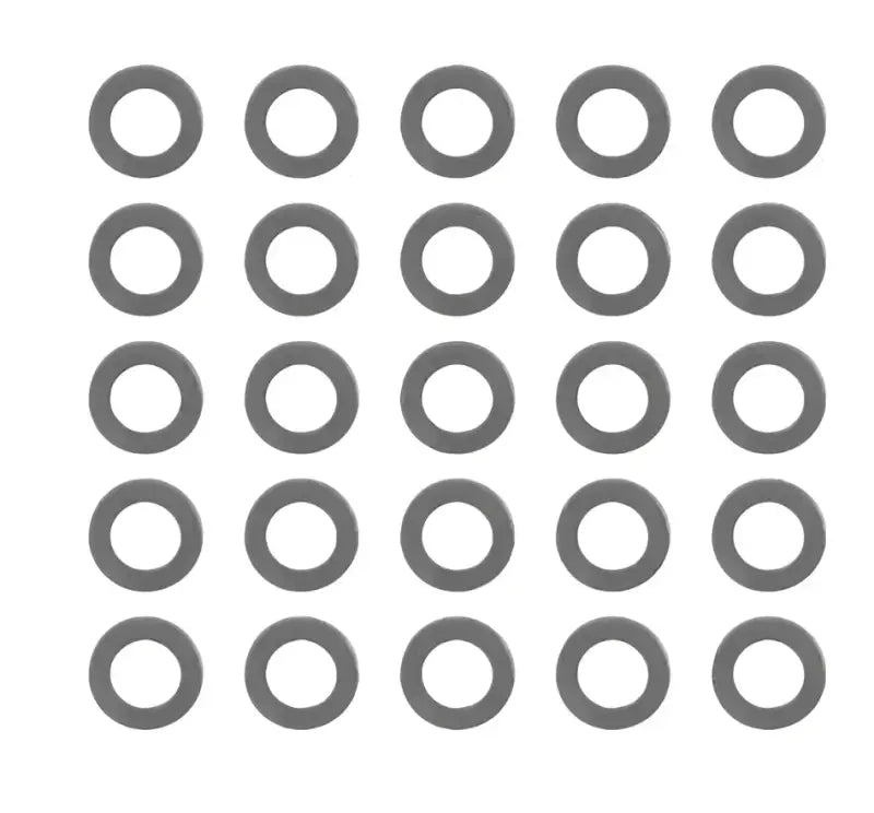 30275 Differential Pinion Yoke Nut Washer