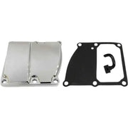 302840 M8 Trans Top Cover Kit Chrome