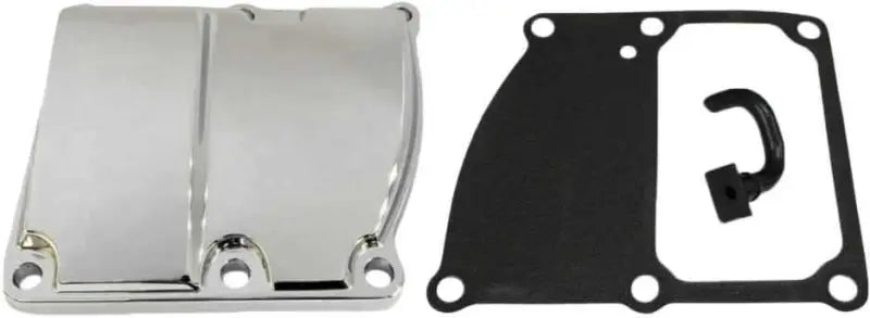 302840 M8 Trans Top Cover Kit Chrome