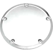 302900 Touring Derby Cover Chrome Touring 16 Up