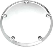 302900 Touring Derby Cover Chrome Touring 16 Up