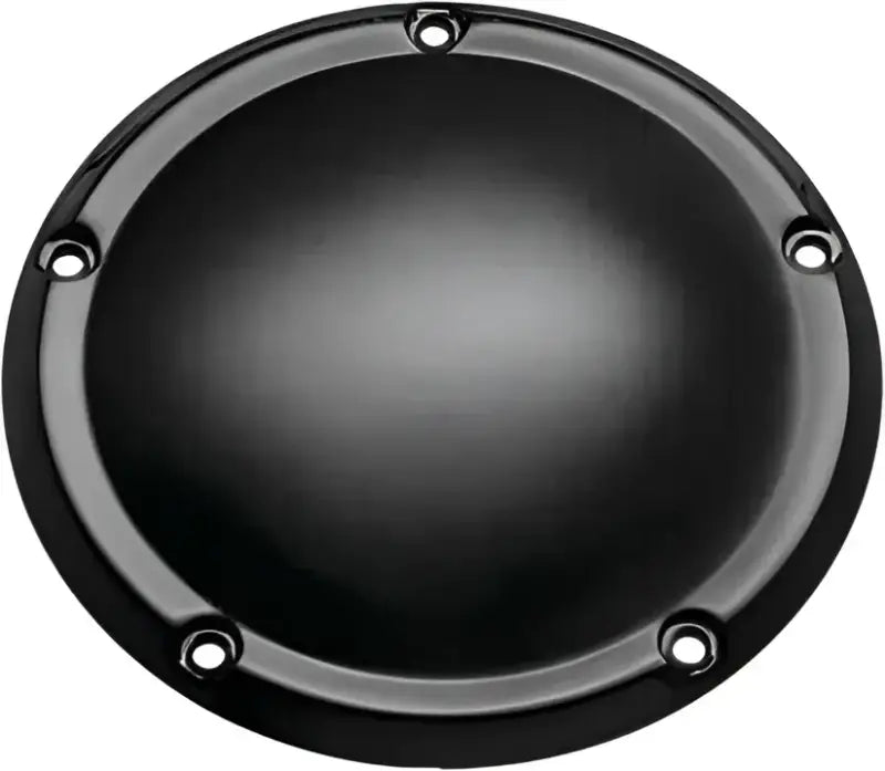 HARDDRIVE 302901 Touring Derby Cover Black Touring 16 Up