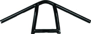 Burly Brand B12-6040B Burly Brand The Jim Bar 9in - Black