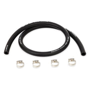 Mishimoto MMHOSE-CC10-6 Mishimoto 1.0in x 6in Hose w/ 4 Clamps