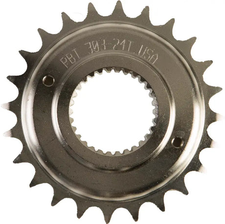 303-24 Front Cs Sprocket Steel 24t 530 Hd - Countershaft