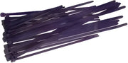 303-4686 Helix Assorted Cable Ties Purple 30/Pk 