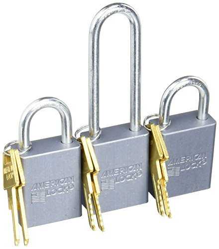 303 Padlock
