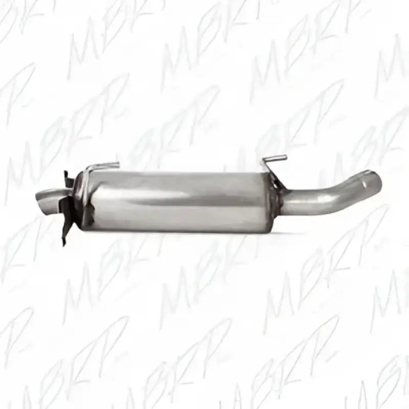 Stainless steel muffler for 3030210 Performance Exhaust Standard Silencer, exhaust standard silencer