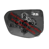 30313 K-Source Heated Replacement Glass Assembly F - Exterior Mirror