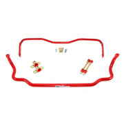 UMI Performance 303534-R 303534-R UMI Performance 78-88 GM G-Body Solid Front & Rear Sway Bar Kit