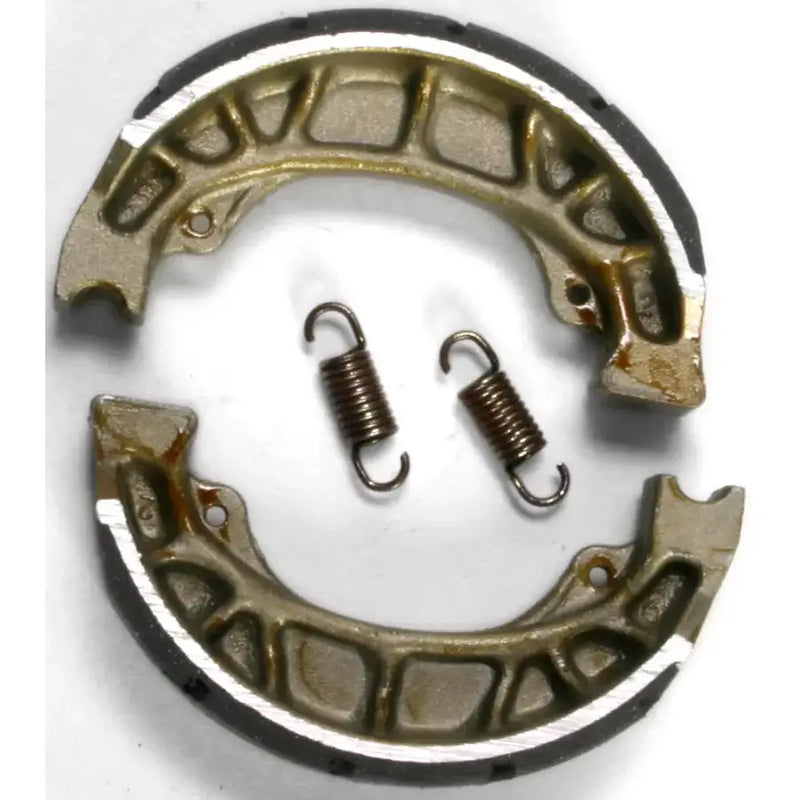 303G Brake Shoes 303g Grooved - Sintered HH Pads