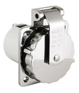303SSEL-BRV Receptacle