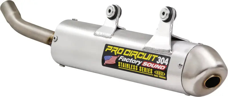 PRO CIRCUIT 304 Silencer Gas Gas for Powersports