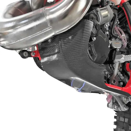 304061 Skid Plate Carbon Fiber