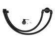 J&L 3042P-B J&L 17-20 Ford F-250 6.2L/7.3L Passenger Side Oil Separator 3.0 - Black Anodized