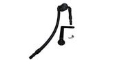J&L 3046P-B J&L 03-04 Mercury Marauder Passenger Side Oil Separator 3.0 - Black Anodized