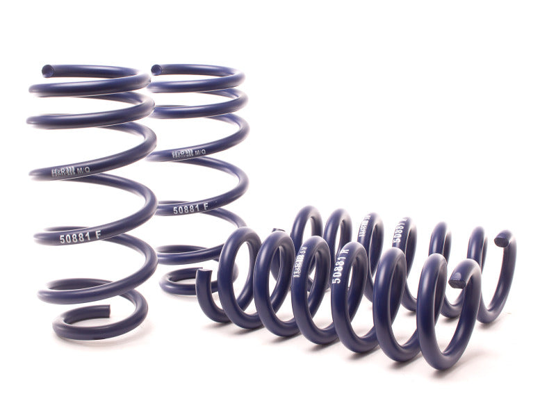 H&R 50881 H&R 11-14 Dodge Charger RT (2WD) RT MAX V8 Sport Spring - 50881