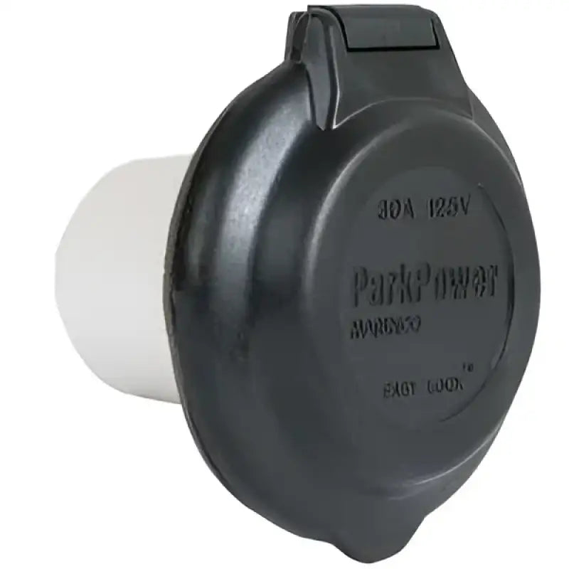 304EL-BRV.BLK Receptacle