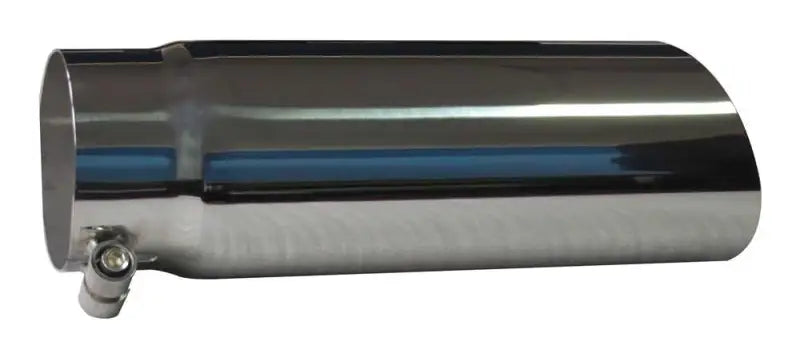 304S Exhaust Tail Pipe Tip