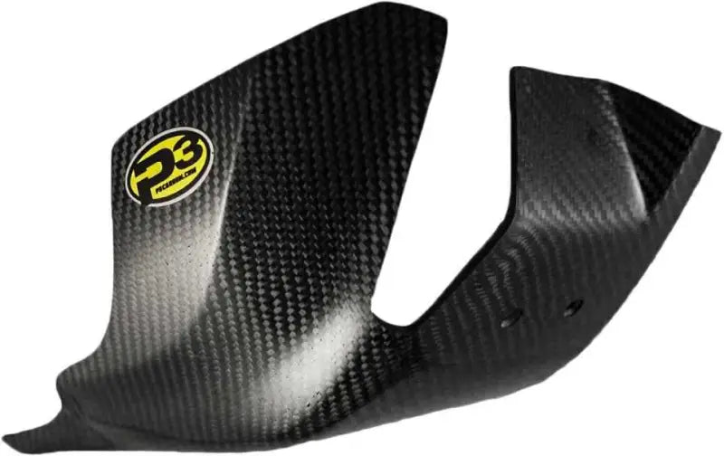 305053 Skid Plates Carbon Fiber