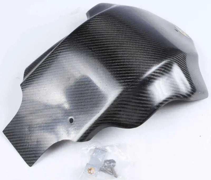 305071 Skid Plate Carbon Fiber