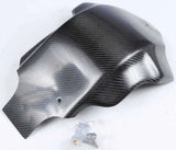 305071 Skid Plate Carbon Fiber