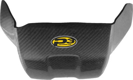 305072 Skid Plate Carbon Fiber