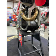 305075 Skid Plates Carbon Fiber Hon