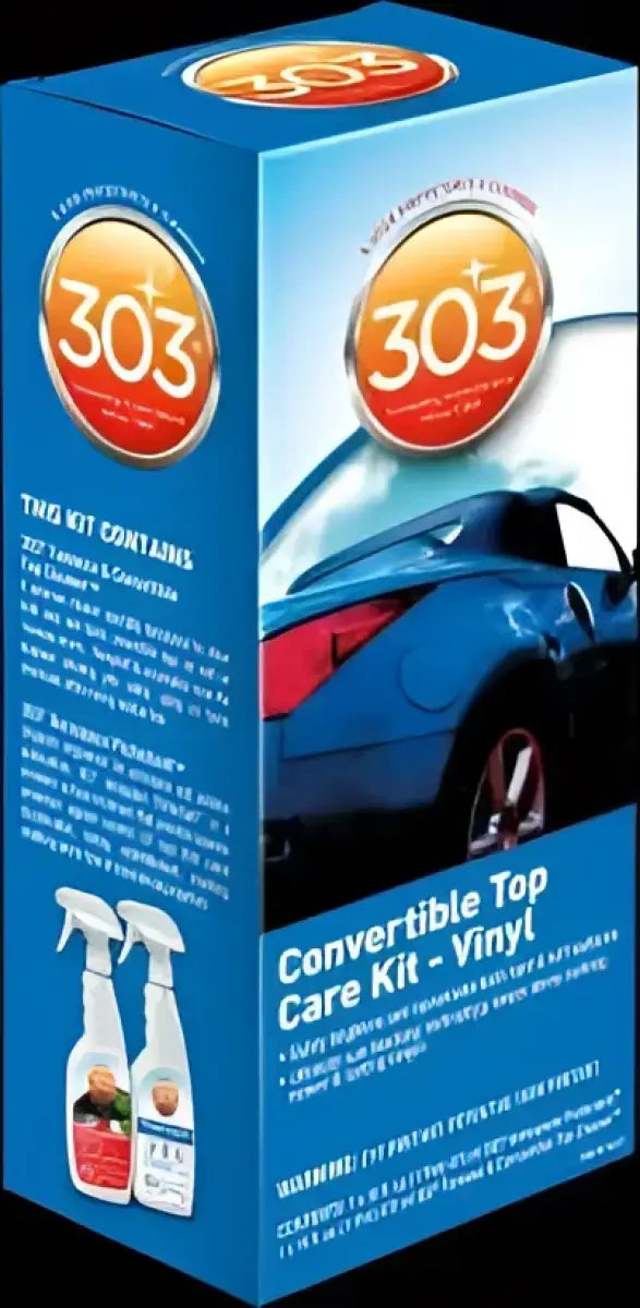 30510 303 Products Inc. Vinyl Cleaner 16 Ounce