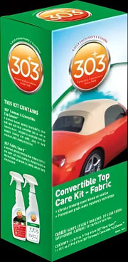 30520 Soft Top Care Kit