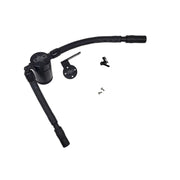 J&L 3053P-B 3053P-B J&L 16-19 Ford Escape 1.5L EcoBoost Passenger Side Oil Separator 3.0 - Black Anodized