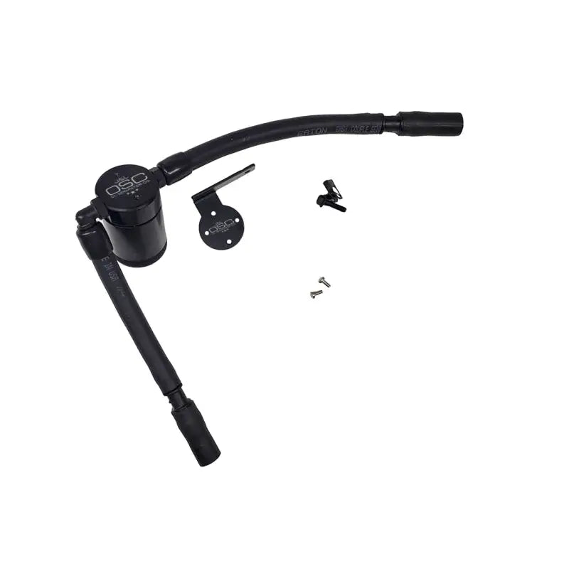 J&L 3053P-B 3053P-B J&L 16-19 Ford Escape 1.5L EcoBoost Passenger Side Oil Separator 3.0 - Black Anodized