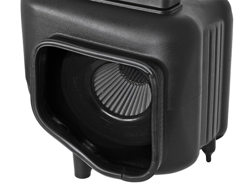 aFe 51-74008 aFe Momentum HD Pro DRY S 2017 GM Diesel Trucks V8-6.6L Cold Air Intake System
