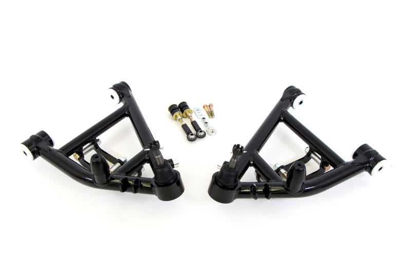 UMI Performance 3057-B UMI Performance 78-88 GM G-Body 82-03 S10/S15 Front Lower A-arms Coilover Only