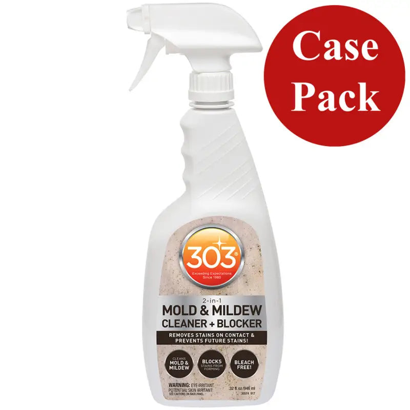 30574 303 Products 6/32Oz Mold & Mildew Clner Blocke - Stain Remover