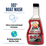 30586 303 Products Boat Wash 32 Oz - Car