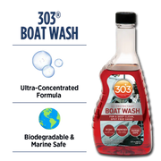 30586 303 Products Boat Wash 32 Oz - Car