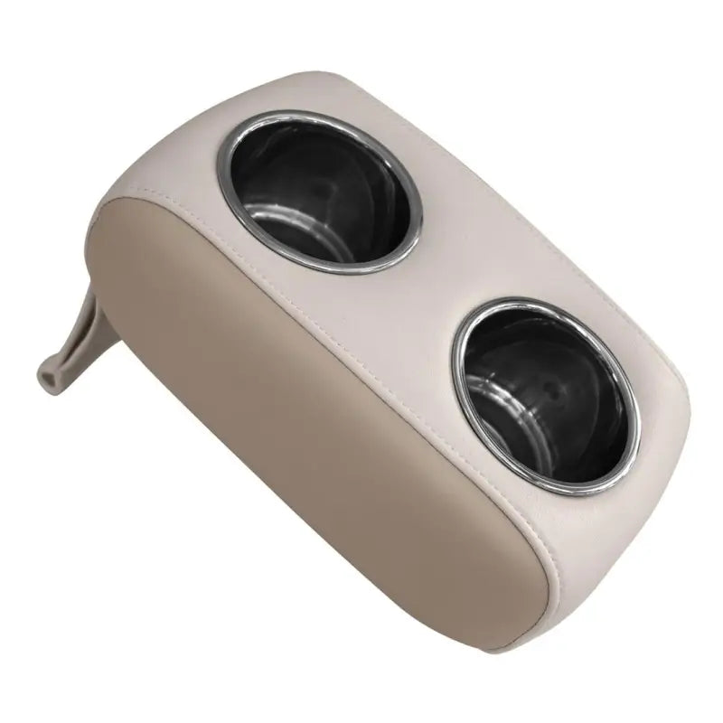 "3059-1884 Wise Seating Pontoon Double Drink Holder, secure beverage holder, durable construction, pontoon accessory for convenient seating, easy installation"